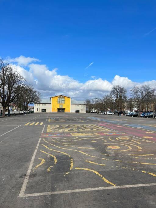 Sublime F1 Mulhouse Centreアパートメント エクステリア 写真
